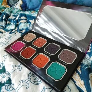 Dominique Cosmetics Celestial Thunder palette